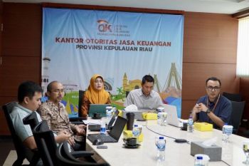 OJK dan Pemprov Kepri tanamkan budaya menabung bagi generasi muda