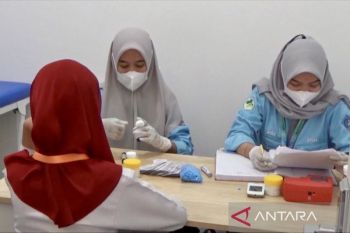 Perluas cakupan, Pemkot Kendari sasar murid baru optimalkan CKG