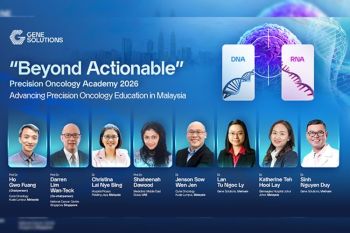 Gene Solutions Advances Precision Oncology Education in Malaysia with the ''Beyond Actionable'' Academy