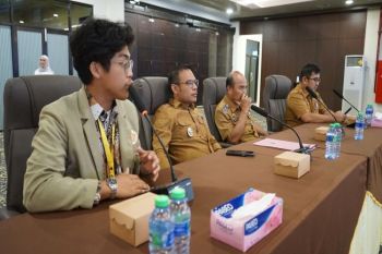 Pemkab Kotabaru ekspos hasil kerja mahasiswa KKN-PPM UGM