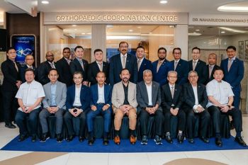 KPJ Healthcare Launches First Orthopaedic and Rheumatology Centre of Excellence Under the KPJ Health System