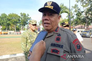 Pemprov Babel bentuk posko siber percepat tangani karhutla