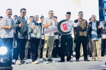 Dishub tingkatkan keselamatan lalu lintas melalui HubFest 2026
