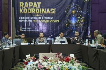 Pemerintah bersama Telkom siapkan ketahanan siber hadapi era komputasi kuantum