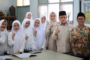 Wamenag ingin madrasah bangun budaya berani lapor guna cegah kekerasan