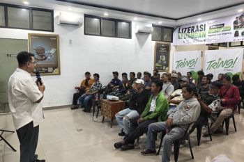 Pegadaian perkuat literasi keuangan pekerja informal di Tangerang