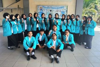 Hidupkan kembali mading sekolah, mahasiswa PLP UMS kampanyekan gerakan anti-bullying