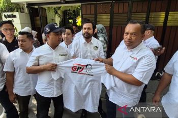 GPJ mulai rapatkan barisan menuju 2029