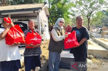 Kodim Surakarta gandeng sejumlah pihak gelar bakti sosial