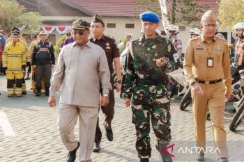 DPRD Banjarmasin dukung peningkatan kesiapsiagaan pasukan hadapi Karhutla