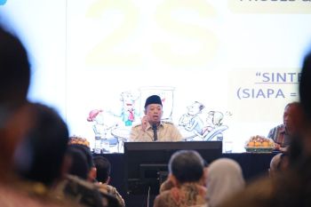 Transformasi layanan ATR/BPN, Menteri Nusron tegaskan penguatan SDM yang berorientasi pelayanan
