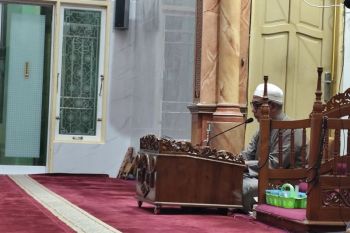 Guru Saiful nyatakan "pusang" karena rohani lapar atau kosong