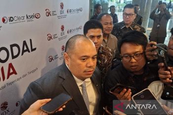 Danantara siapkan proses untuk miliki saham BEI