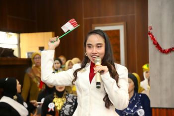 31 Puskesmas di Serang ramaikan peragaan busana sambut HUT RI