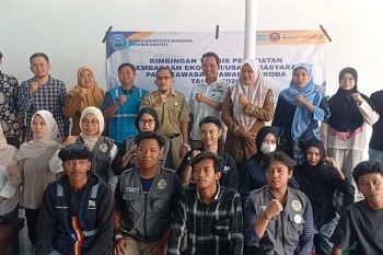 BNNP Banten latih pemuda zona merah narkoba di Cilegon berwirausaha