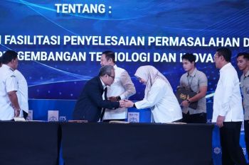 Banyuwangi dan ITS teken MoU perkuat inovasi teknologi daerah