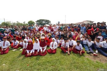 Ratusan WNI meriahkan pesta rakyat peringatan HUT RI di Sarawak