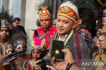Giring Ganesha dukung Papua Barat Daya miliki Dinas Kebudayaan sendiri