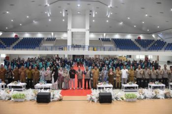 Pemkab Kapuas apresiasi 521 mahasiswa Uniska rampungkan KKN bantu masyarakat