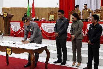 DPRD Gumas kawal prioritas penggunaan perubahan APBD 2026