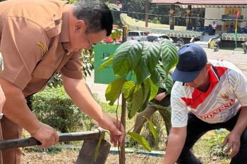Pemkab Gumas maknai HKAN sebagai pengingat pentingnya alam bagi kehidupan