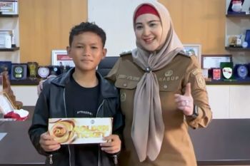 Wabup Bangka Selatan ajak masyarakat dukung Bintang di Dangdut Academy 8
