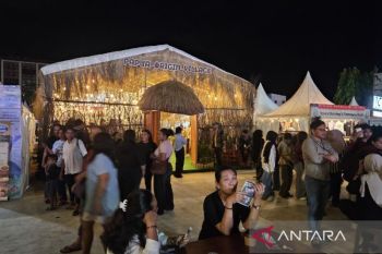BI catat transaksi UMKM Festival Kopi Papua 2026 mencapai Rp1,12 miliar