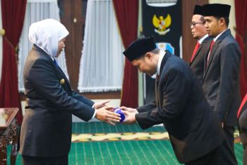 Khofifah dorong transformasi zakat untuk kemandirian mustahik
