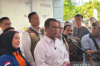 Mentan copot Korwil KPPG Surabaya saat rapat pengunggasan