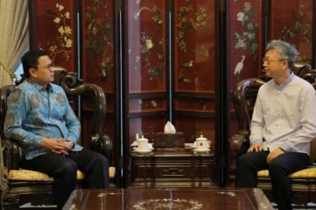 Indonesia, China seek stronger drug, food regulatory cooperation