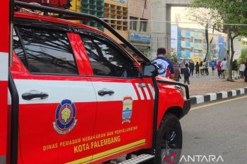 Pemkot Palembang intensifkan pencegahan karhutla di empat kecamatan rawan