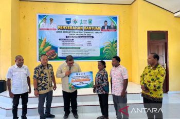 Kemendes alokasikan Rp2,2 miliar Dana TEKAD bagi 22 kampung di Manokwari