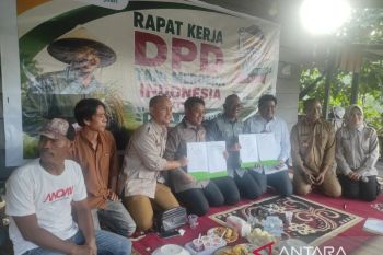 BPJS Ketenagakerjaan hadirkan perlindungan dan santunan khusus petani di Kendari