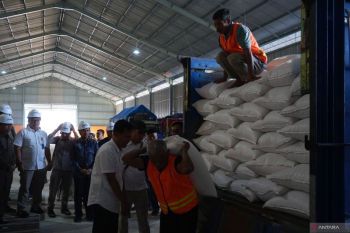 Bulog Tulungagung optimalkan pengiriman ke daerah kurang stok beras