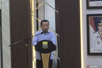 Gubernur: Pembebasan lahan Tol Jambi-Rengat tuntas&nbsp;Desember 2026