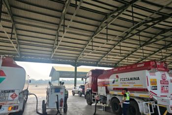 Pertamina Patra Niaga pasok 750 kl avtur untuk Super Garuda Shield 2026