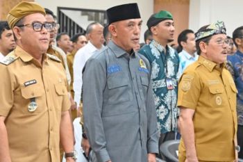 Ketua Komisi I DPRD Kaltara Hadiri Benuanta Economic Forum
