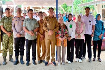 Mimpi warga Muara Awang nikmati listrik PLN akhirnya terwujud