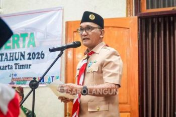 Hurmin: Kontingen Jamnas Sarolangun harus tunjukan karakter dan kemampuan