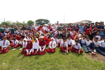 KJRI Kuching Tanamkan Semangat Kemerdekaan dan Kebersamaan bagi WNI di Sarawak