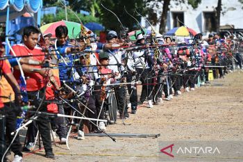Para panahan Indonesia berlaga di India sebelum ke Asian Para Games