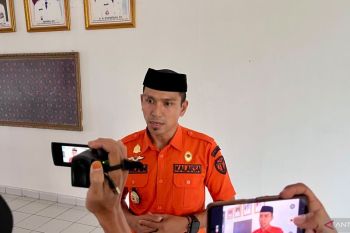 BPBD Batang Hari imbauan masyarakat kurangi aktivitas diluar