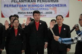 Wako Singkawang dorong PEXI perkuat pembinaan atlet muda