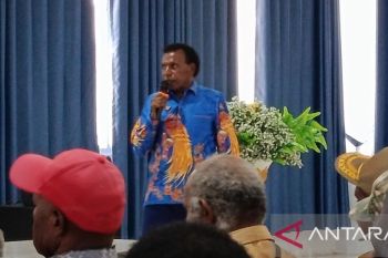 LMA Jayawijaya imbau warga 328 kampung jaga kamtibmas jelang HUT ke-81 RI