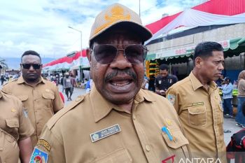 Pemprov Papua Pegunungan dorong kerukunan berbangsa melalui kegiatan budaya