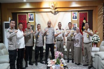Polda Sulbar dan Balai Karantina perkuat pengawasan lalu lintas hewan