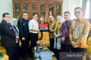 Pemkab Rejang Lebong ajak perbankan dukung penguatan UMKM kopi