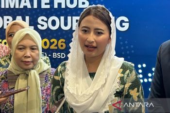 Kemendag bidik pasar Timur Tengah untuk produk F&B halal RI