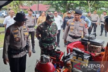 Polda Kaltim siagakan ribuan personel cegah karhutla musim kemarau