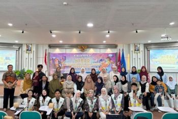Mahasiswa KKN Undip gelar seminar pengasuhan di era digital